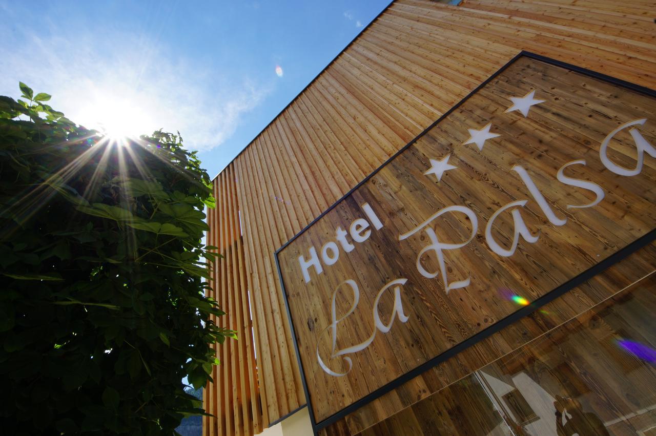 La Palsa Hotell La Valle Exteriör bild
