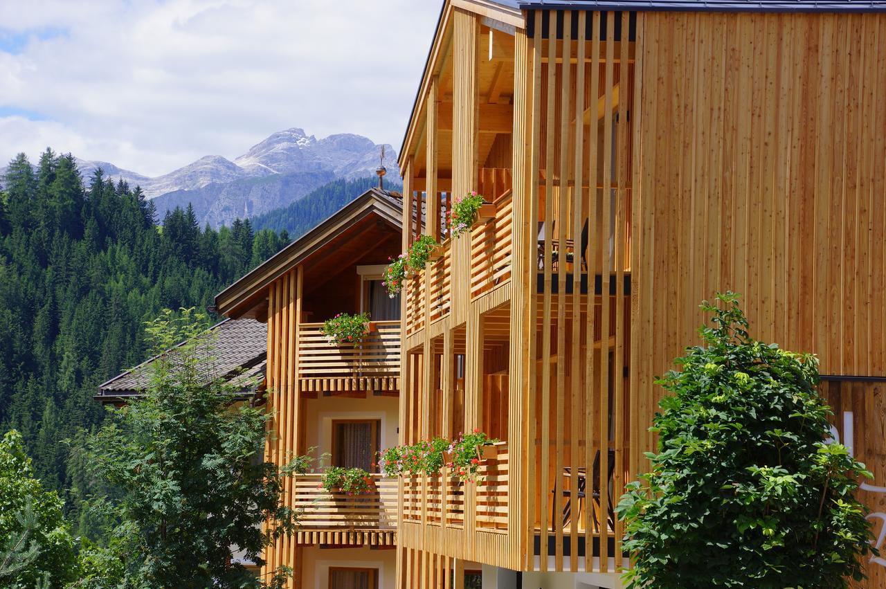 La Palsa Hotell La Valle Exteriör bild