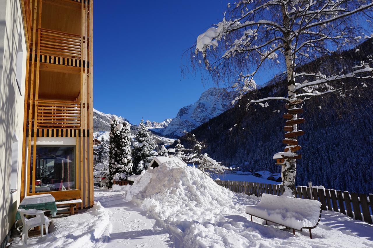 La Palsa Hotell La Valle Exteriör bild