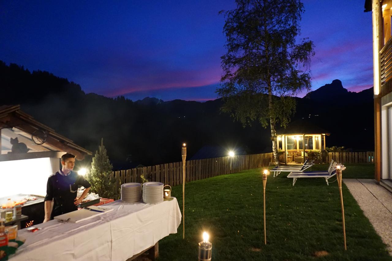 La Palsa Hotell La Valle Exteriör bild