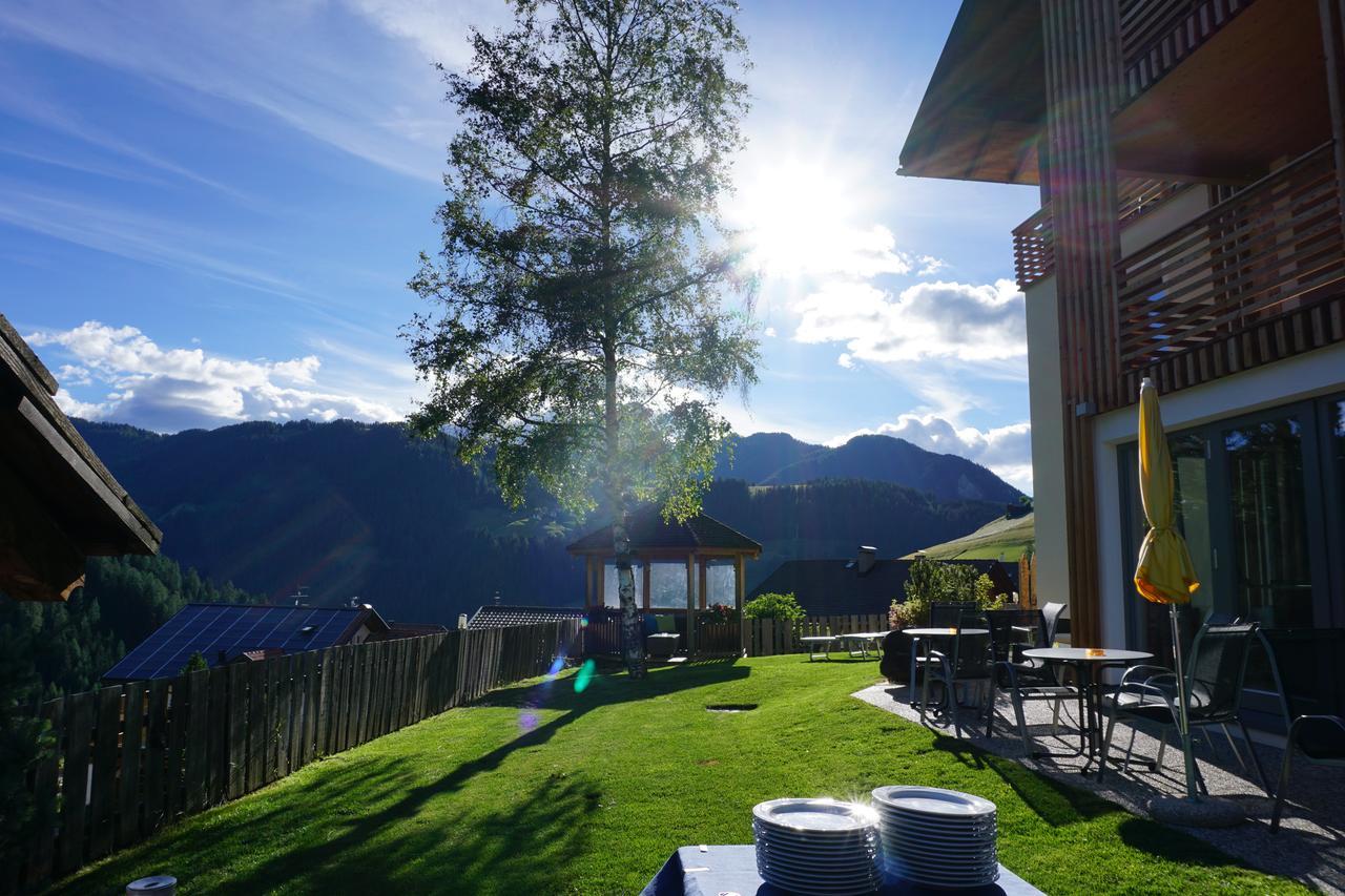 La Palsa Hotell La Valle Exteriör bild