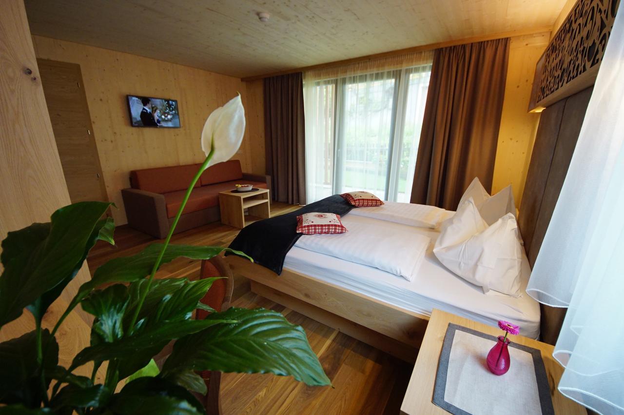 La Palsa Hotell La Valle Exteriör bild