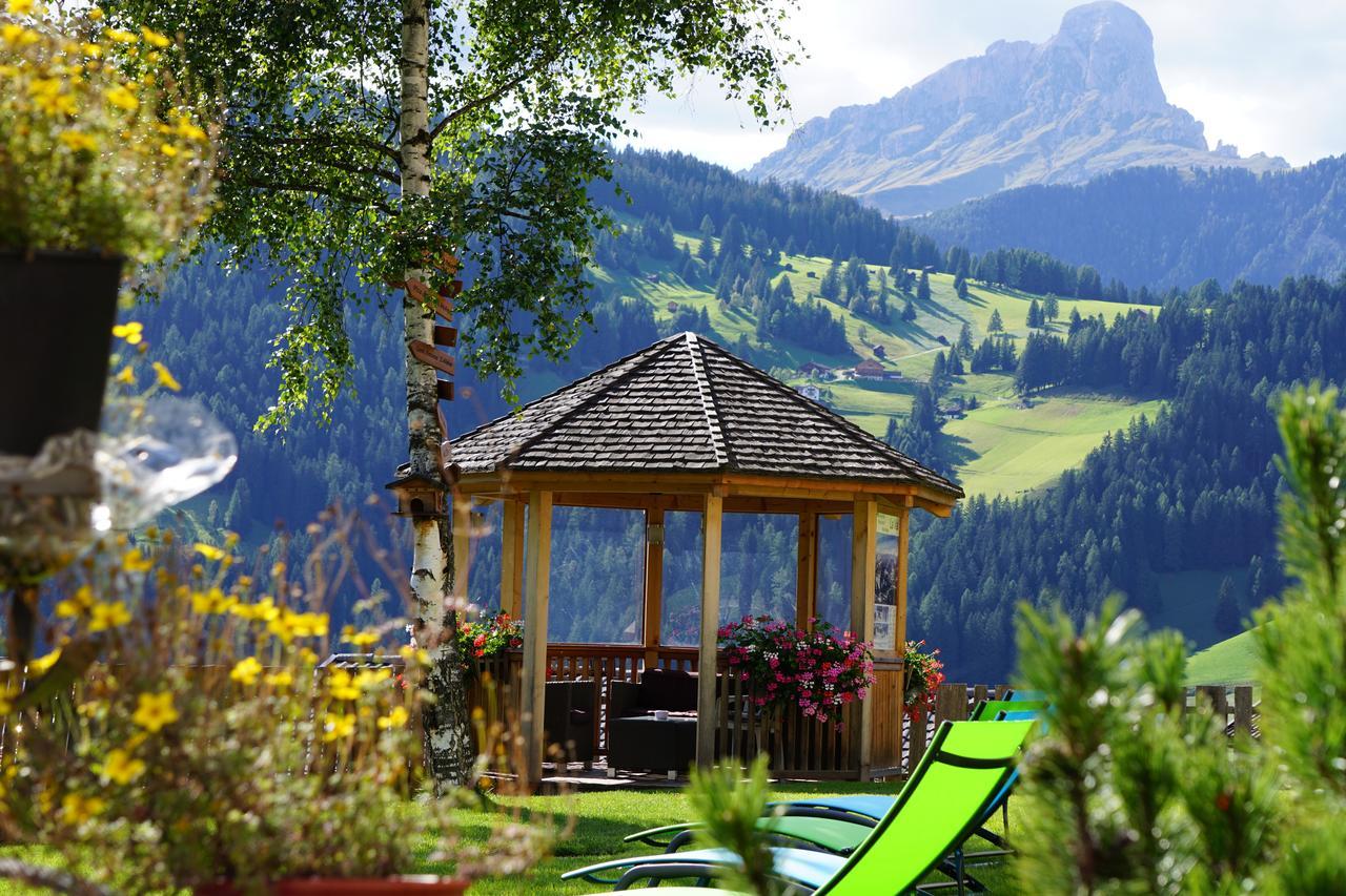La Palsa Hotell La Valle Exteriör bild
